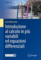 Introduzione Al Calcolo in Piï¿½ Variabili Ed Equazioni Differenziali