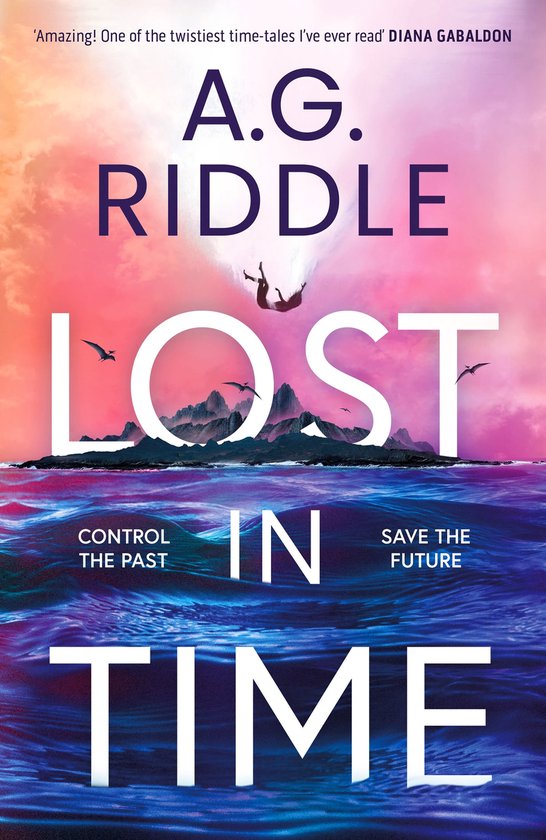 Lost in Time - cover