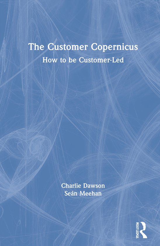 The Customer Copernicus - cover