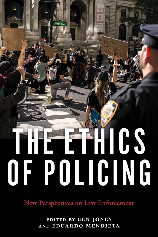 The Ethics of Policing - cover