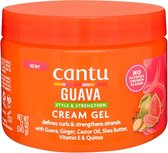 Cantu Guava Curl Strengthening Cream Gel 12oz.