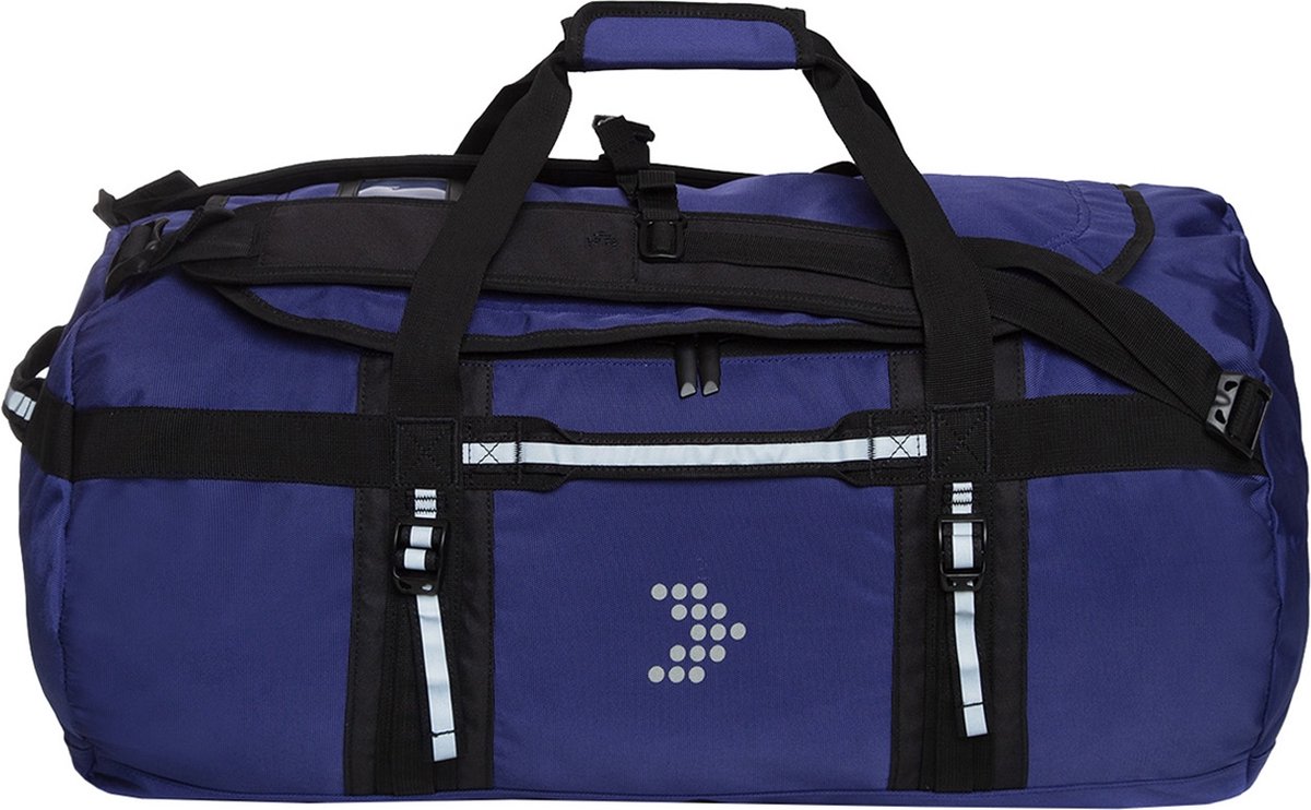 Travelbags Reistas / Weekendtas - The Base Duffle - 65 cm (medium) - Blauw
