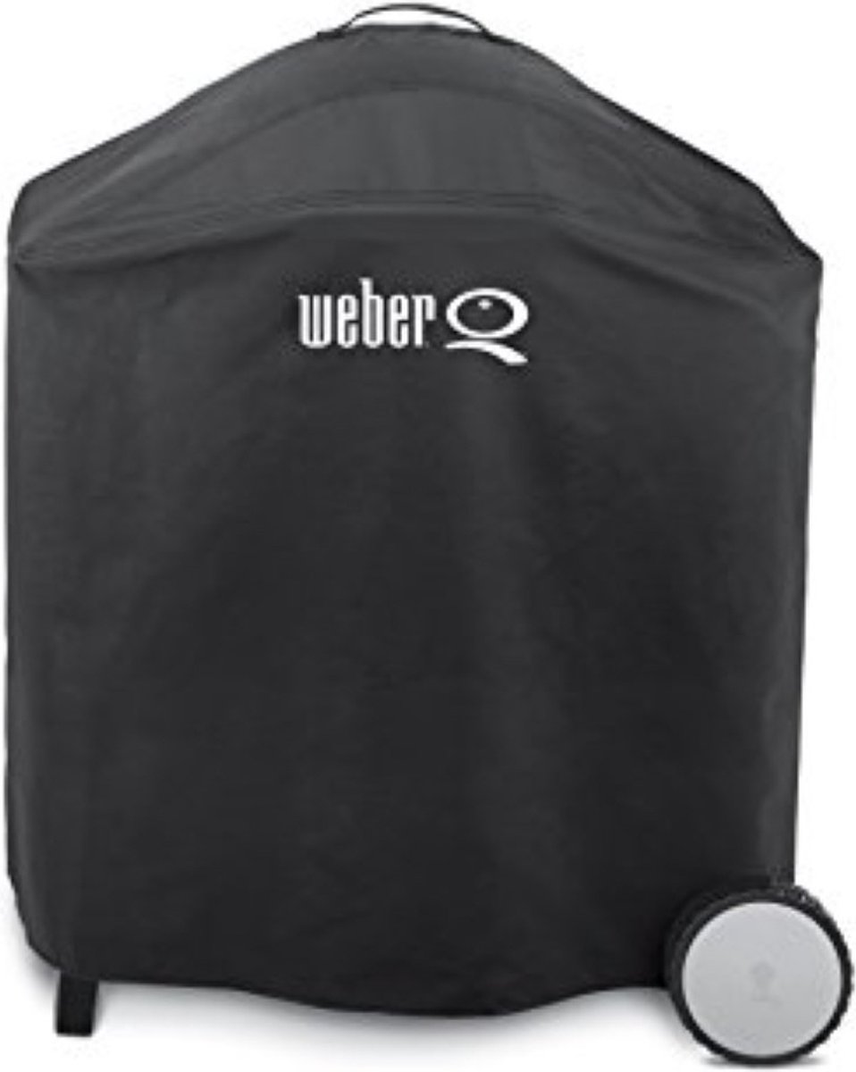 Weber Grillhoes Premium Q Serie 3000/2000 met trolley 112x64cm