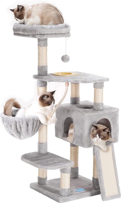 Kattenboom / krabpaal kattenmeubel \ cat play tower, Activity Center