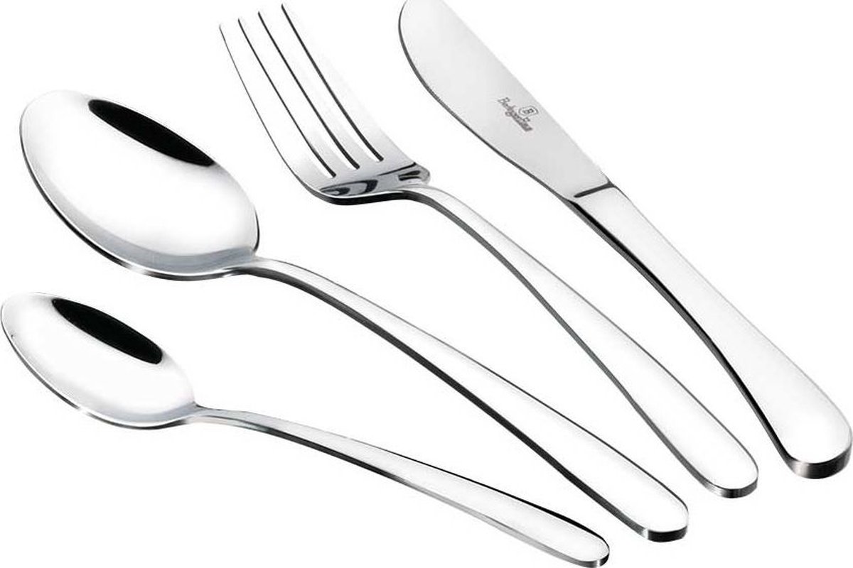 Top Choice - 24 delige bestekset - RVS - Premium spiegelafwerking