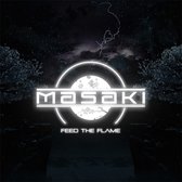 Masaki - Feed The Flame (CD)