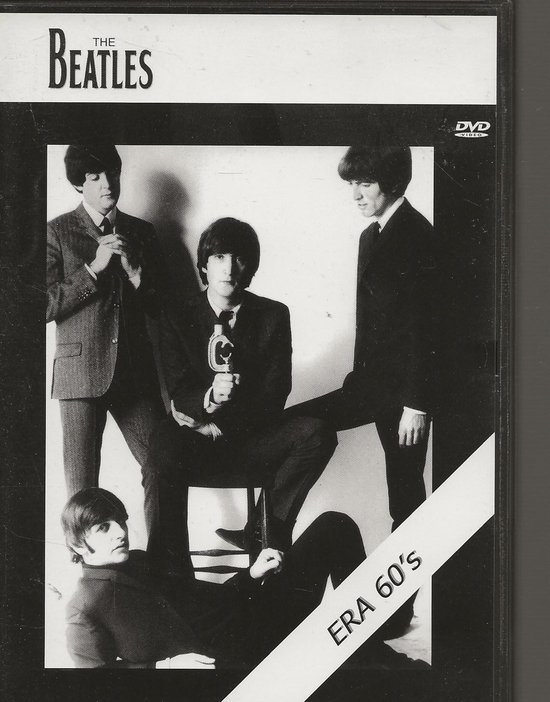 The Beatles: From Love Me Do to Let It Be DVD (2009) The Beatles cert E