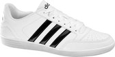 adidas Dames Witte VL Hoops Low - Maat 40 2/3