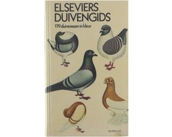 Omslag van Elseviers duivengids