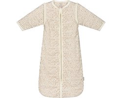 Prénatal Slaapzak Baby - Maat 80/86/92 - Baby Kleding Jongens & Meisjes - Gebroken Wit - TOG waarde 3.0