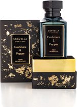 Sorvella Cashmere & Pepper – Unisex parfum- Sorvella Signature 100 ml