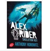 Alex Rider 3 -   Skeleton Key graphic novel