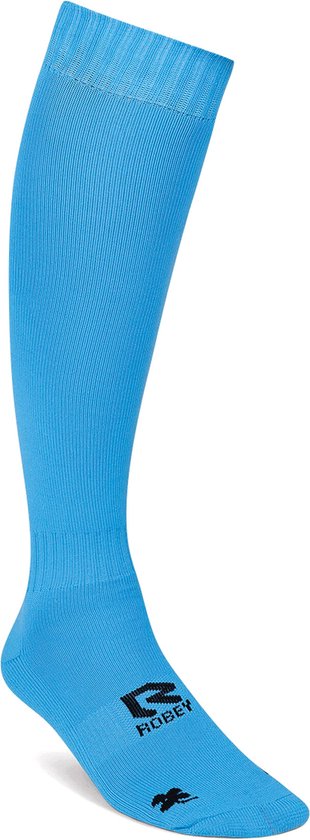 Chaussettes de football Robey Basic Socks (taille 32-36) - Blue ciel