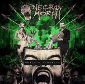 Necromorph - World's Disgrace (CD)