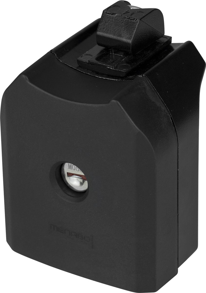 Menabo FIX606FP Dakdragervoet 952006 (l x b x h) 6.5 x 8 x 16.5 cm