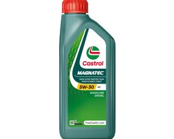 Castrol Magnatec 5w30 A5 olie 1 liter
