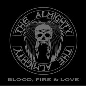 Almighty - Blood, Fire & Love (LP)