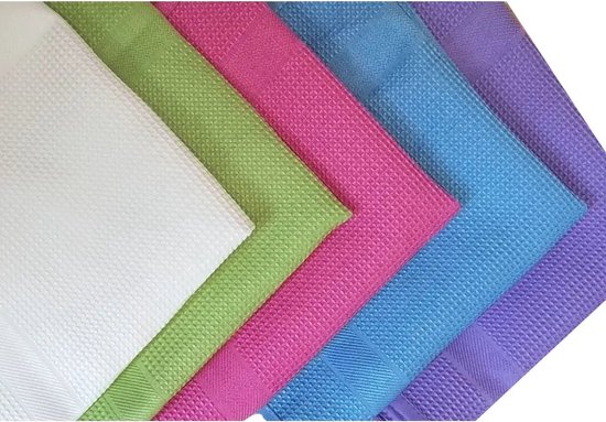 Lingettes Wonder l Chiffons ménagers | Durable | Chiffon en microfibre | Chiffon de voiture | Lingettes de nettoyage | Chiffons en microfibre | Lingettes de nettoyage | toiles de fenêtre | 42X68cm | 3 pièces