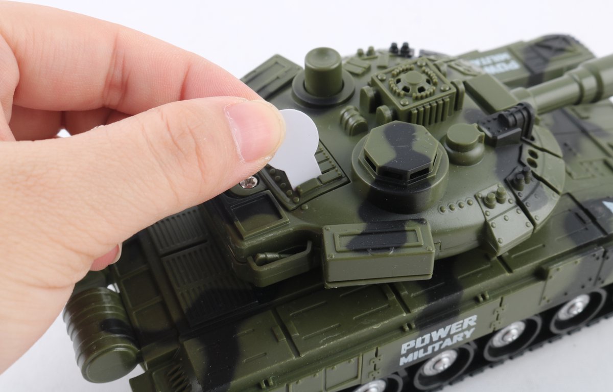 JMKA leger speelgoed- tank- tank speelgoed- oorlog speelgoed- leger speelgoed kinderen- leger speelgoed jongens- tank speelgoed- leger speelgoed — afbeelding 7