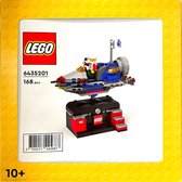 Lego - Avontuurlijke Ruimterit - 6435201 - 168 pcs
