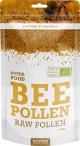 Purasana Bijenpollen stuifmeelkorrels/pollen granules bio (250g)