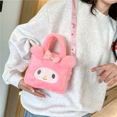 Sanrio - Melody - sac à main - sac à bandoulière - maquillage - Anime - Kawaii