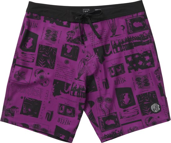 Mystic Ripple Movement Boardshort - 2023