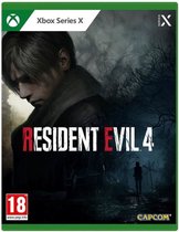 Resident Evil 4 (2023) Xbox One- en Xbox Series-game