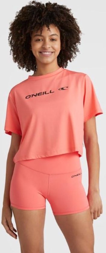 O'neill T-Shirts RUTILE CROPPED T-SHIRT