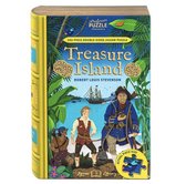 Treasure Island Puzzel