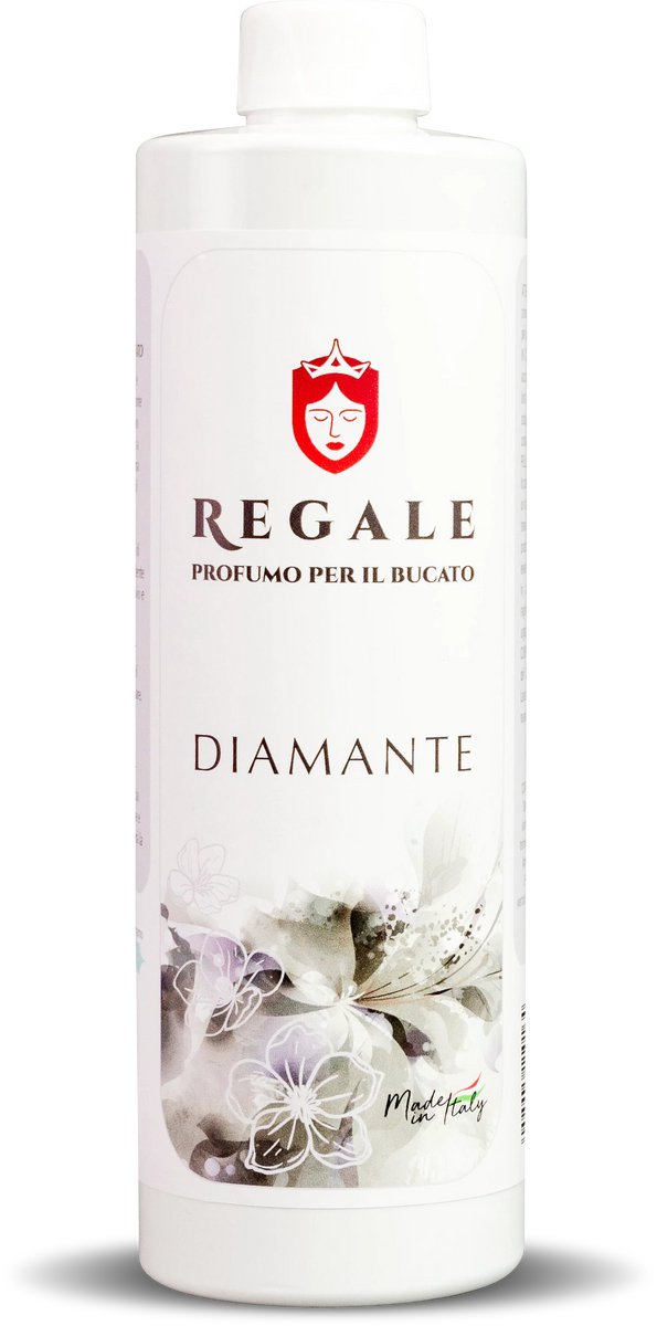 Wasparfum Diamante 500ml - Essenza Regale