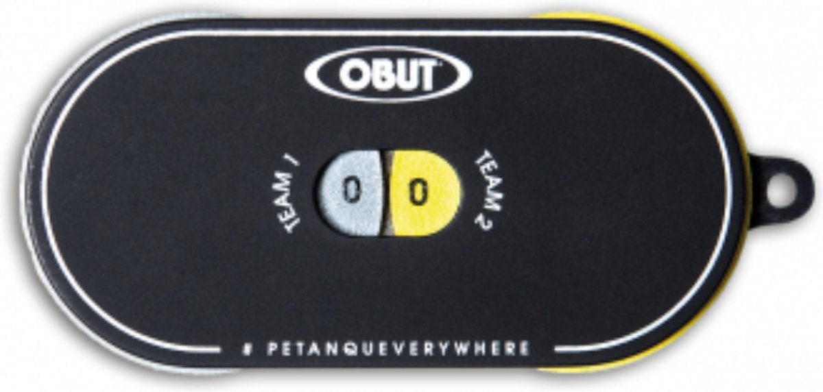OBUT Jeu-de-boules Score Marker - Obut
