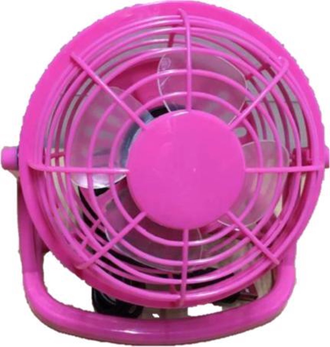 usb ventilator - zeer hoge kwaliteit - Roze