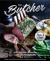 Kookboek - The Butcher - Het ultime kookboek voor de vleesliefhebber - Barbecue - BBQ - Vaderdag