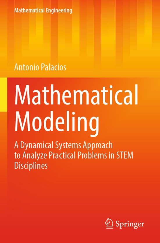 Mathematical Engineering- Mathematical Modeling - cover