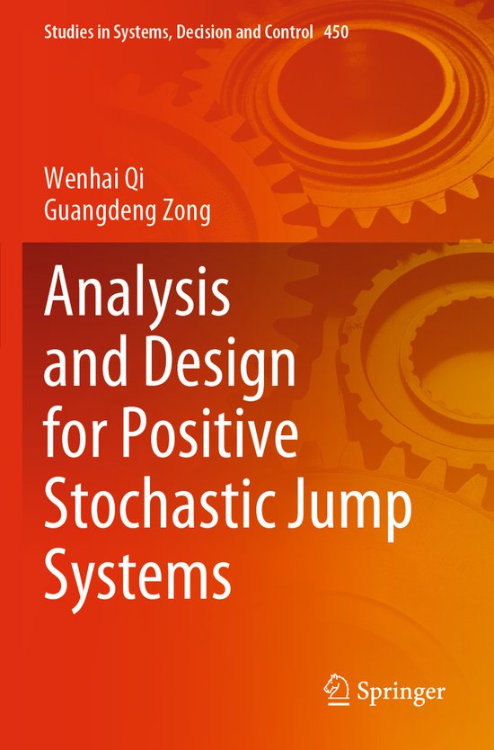 Studies in Systems, Decision and Control450- Analysis and De ... - cover