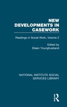 National Institute Social Services Library- New Developments in Casework