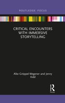 Critical Encounters with Immersive Storytelling
