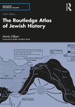 Routledge Historical Atlases-The Routledge Atlas of Jewish History