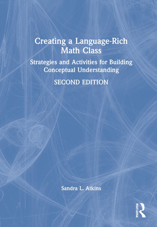Creating a Language-Rich Math Class - cover