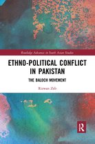Routledge Advances in South Asian Studies- Ethno-political Conflict in Pakistan