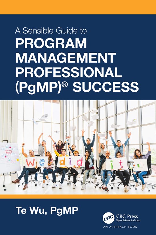 The Sensible Guide to Program Management Professional (PgMP) ... - cover