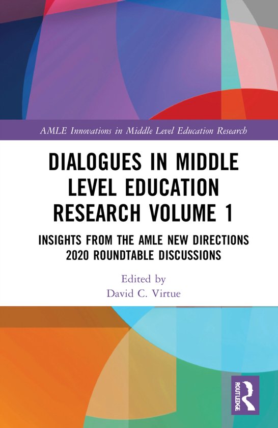 AMLE Innovations in Middle Level Education Research- Dialogu ... - cover