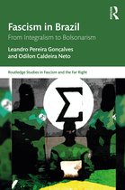 Routledge Studies in Fascism and the Far Right- Fascism in Brazil