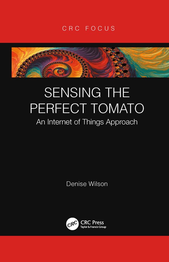 Sensing the Perfect Tomato - cover