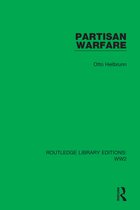 Routledge Library Editions: WW2- Partisan Warfare