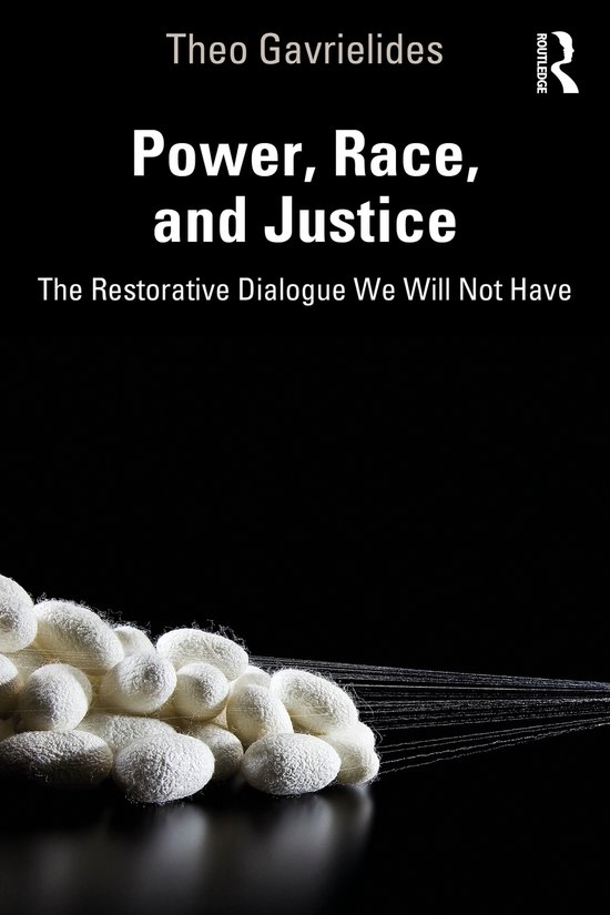 Power, Race, and Justice - cover