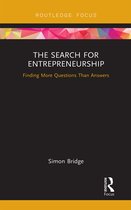 Routledge Focus on Business and Management-The Search for Entrepreneurship