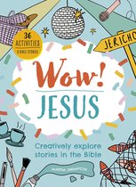 Wow!- Wow! Jesus