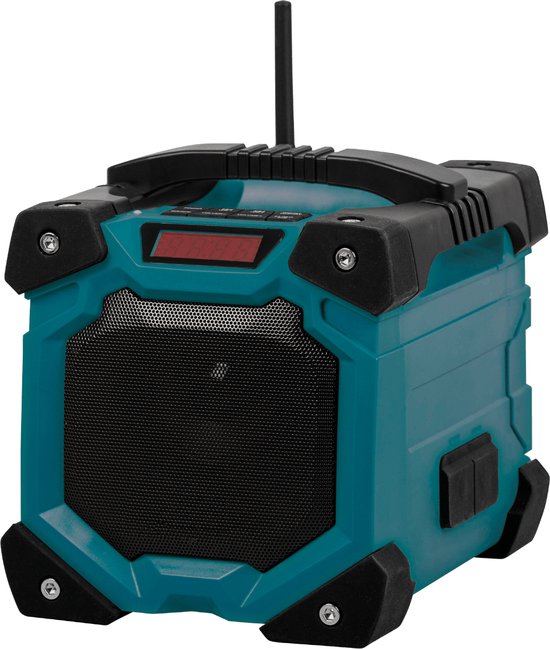 Radio Bluetooth - Haut- parleur Bluetooth - Batterie 5 heures - Excellent  son dans un... | bol